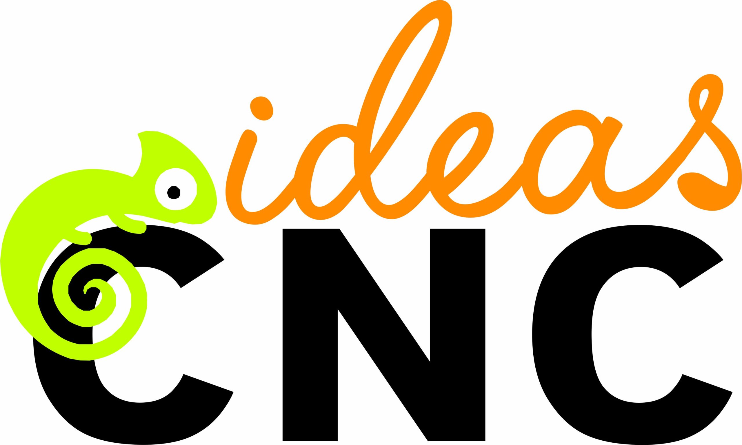 Logo de Ideas CNC
